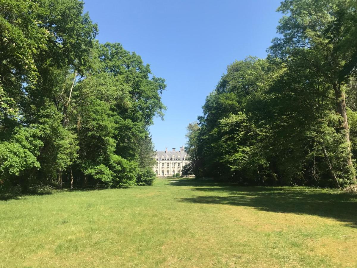 Maison Avec Vue Sur Le Chateau Orléans Exterior foto