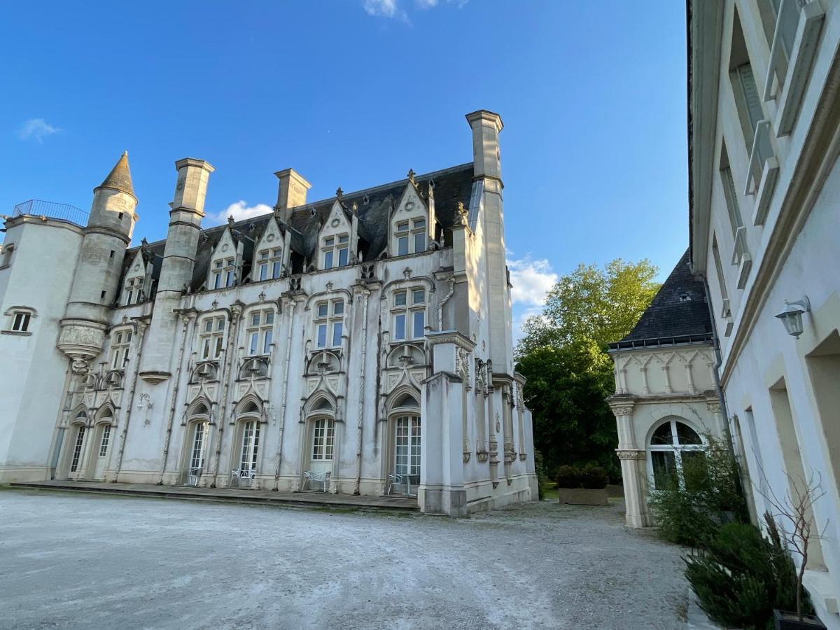 Maison Avec Vue Sur Le Chateau Orléans Exterior foto