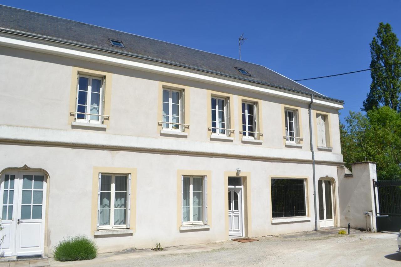 Maison Avec Vue Sur Le Chateau Orléans Exterior foto